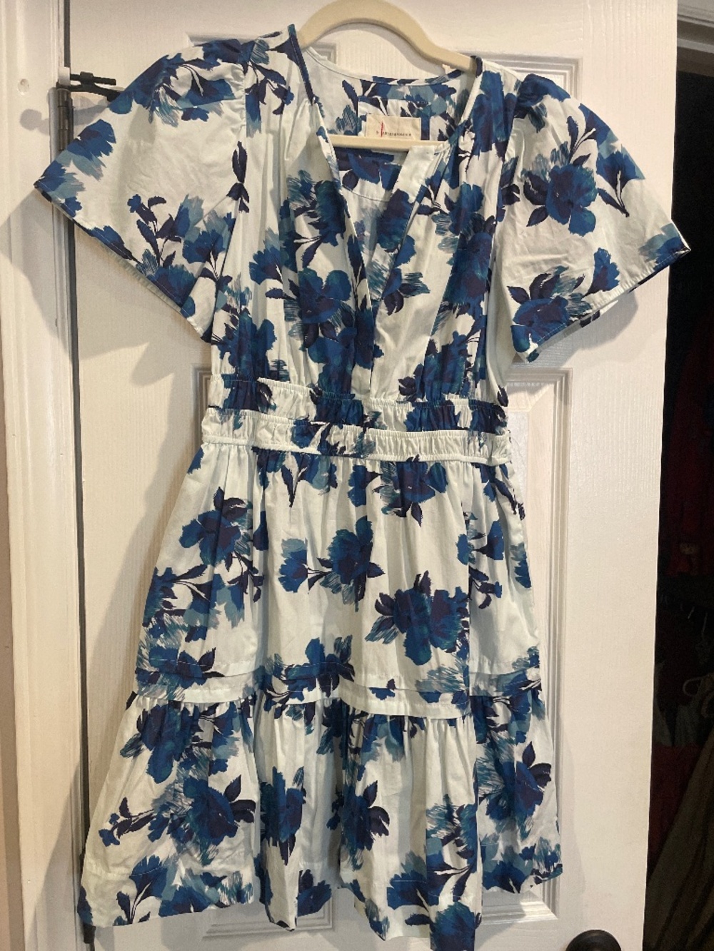 THE SOMERSET MINI DRESS (USED)